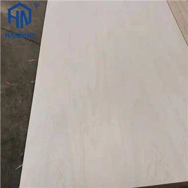 Λευκασμένο κόντρα πλακέ λεύκα για κατασκευή