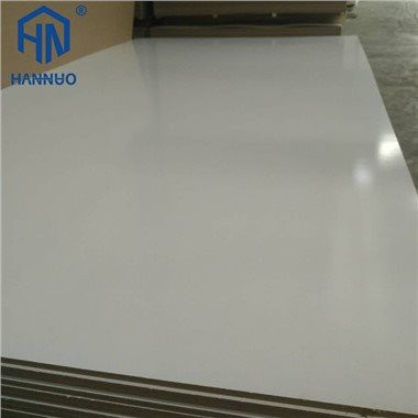 Πρόσωπο μελαμίνης MDF Gloosy/UV/PET