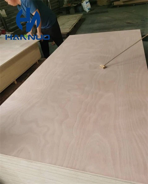 Okume Plywood Combine Core E1 Glue