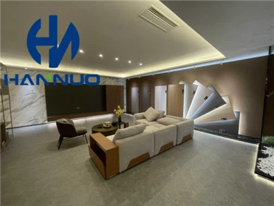 Έπιπλα εσωτερικού χώρου από κόντρα πλακέ με όψη μελαμίνης