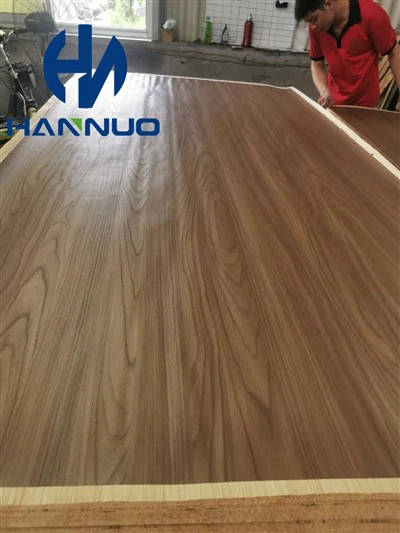 Κόκκος ξύλου από κόντρα πλακέ με μελαμίνη